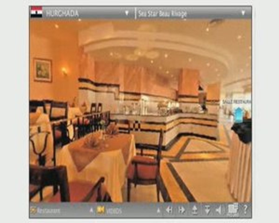 Hôtel Sea star beau rivage à Hurghada par Easyvoyage