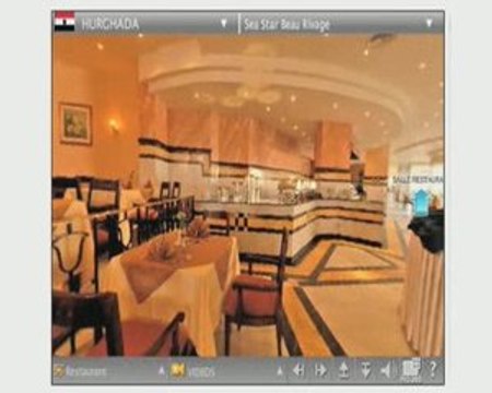 Hôtel Sea star beau rivage à Hurghada par Easyvoyage