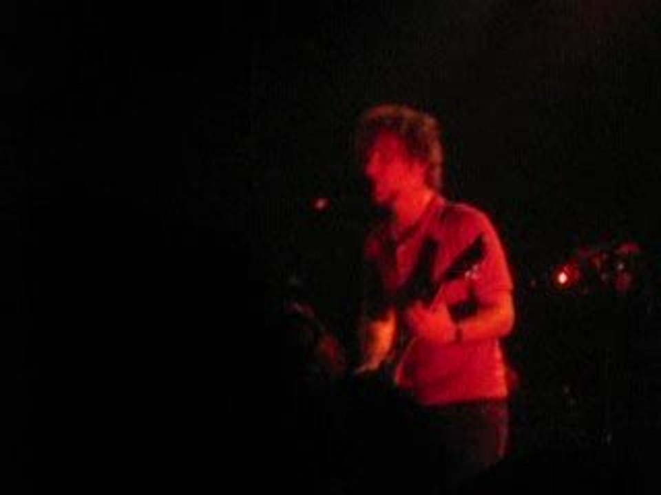 nada surf in the mirror