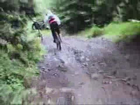 Pass' portes VTT 2009 Team Enduro Tribe 2