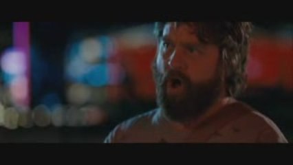 The Hangover - One Man Wolf Pack Speech
