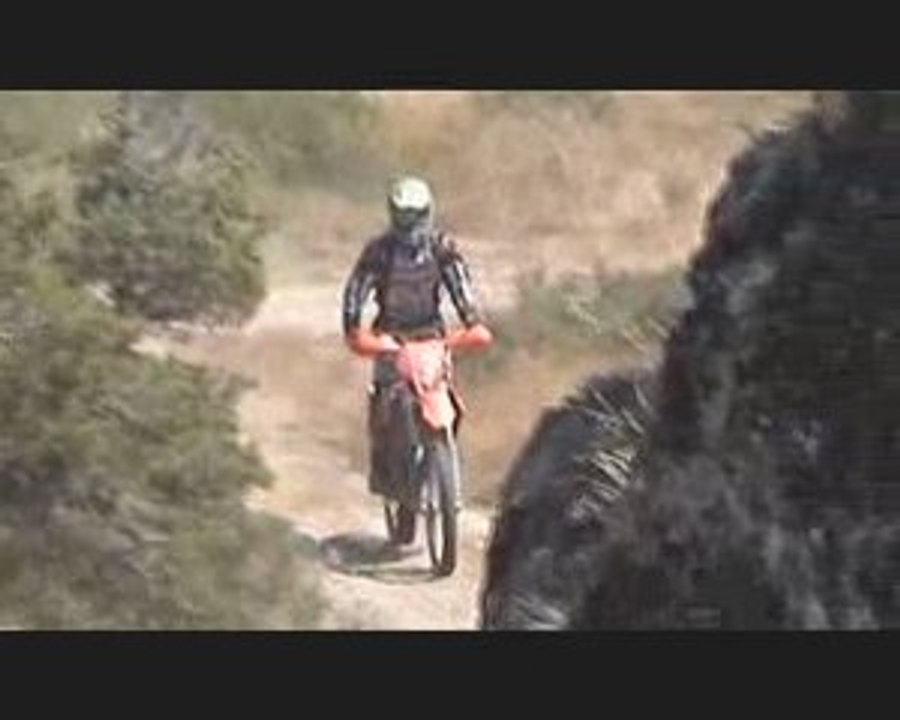 randonnée moto en haute loire