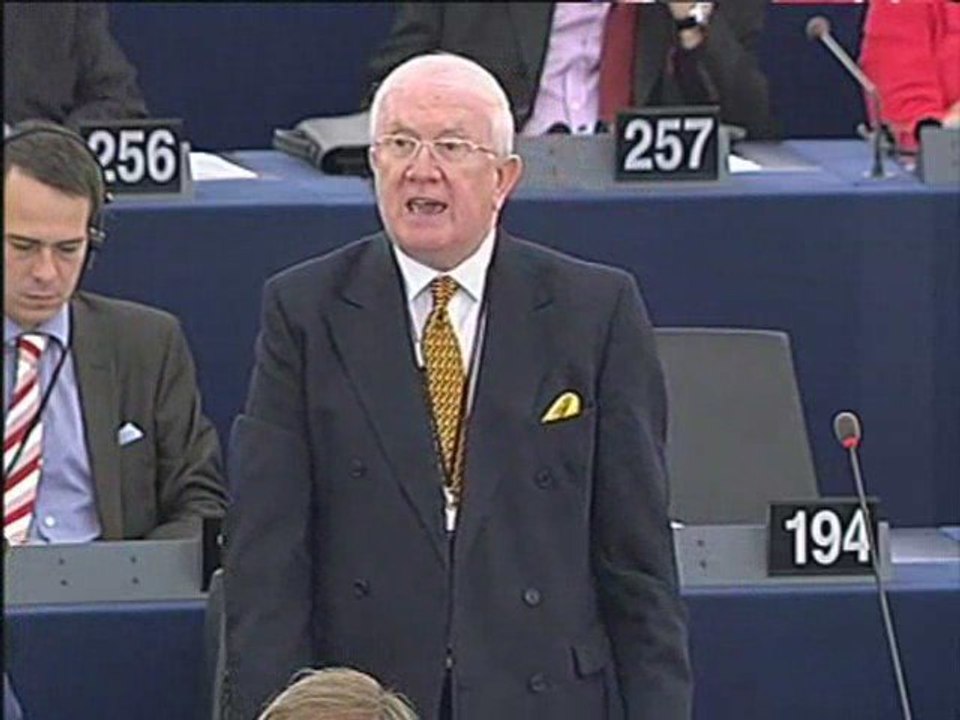 Gallagher Pat the Cope on the Swedish Presidency work ...