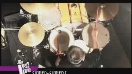 Sinner Sinners - stetson