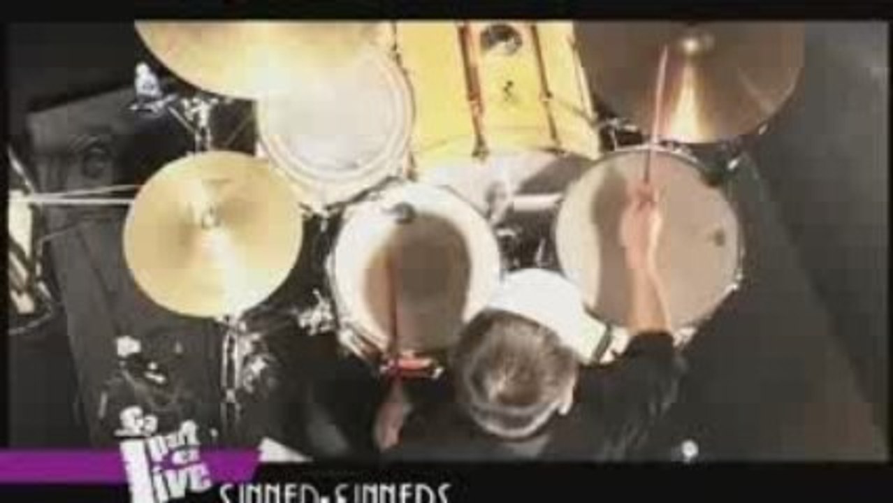 Sinner Sinners - stetson