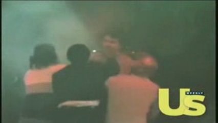 Michael Jackson : la vidéo choc de son accident en 1984