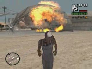 GTA SA MOD : Les sous sols de la mort m ? fin 1 p01