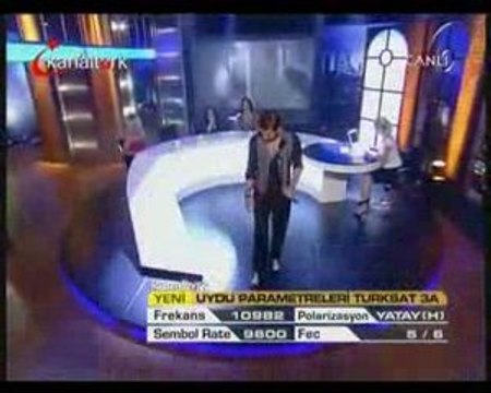 Tan - Biliyor Musun 2009 [Sevim'le Göz Göze 15.07.09]