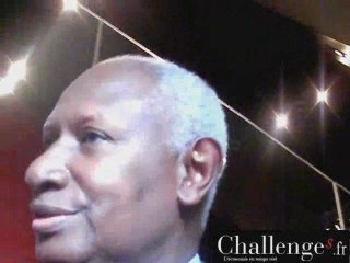 Abdou Diouf évoque l'encyclique "Caritas in veritate"