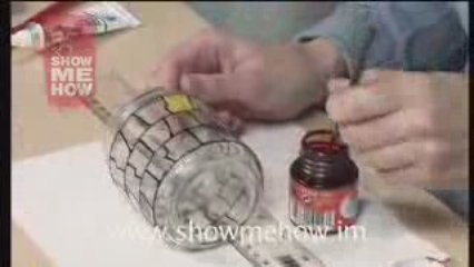 Painting on Glass DVD Step-by-Step Guide