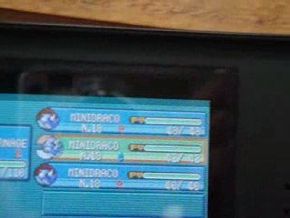 Minidraco Shiney
