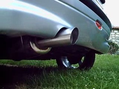 Silencieux inocar 90 mm