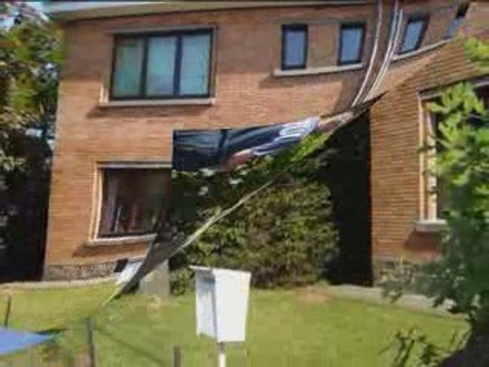 la maison ou j'ai grandi