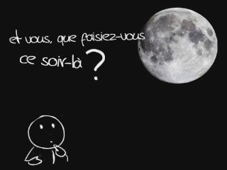 21 juillet 1969 : et vous, que faisiez-vous ce soir-là ?