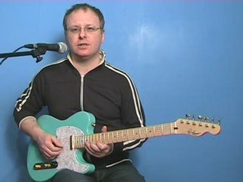 Alternate Picking Guitar Lesson 3 of 5