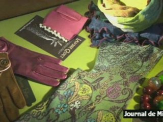 Visite de L'aire du Viaduc de Millau