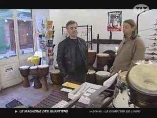 "Casa Paco", rue des Couteliers (Toulouse)