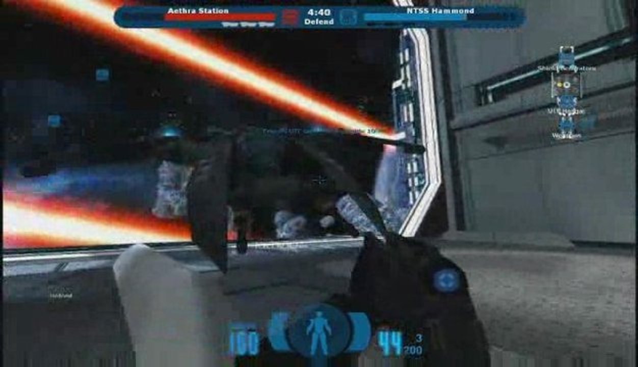 Présentation Eternal Silence (Mod Half-Life²)