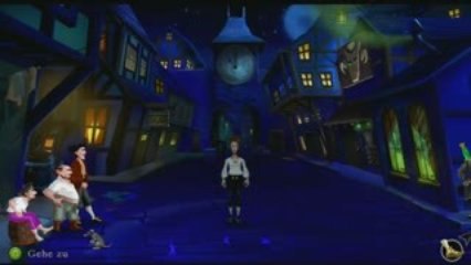 Monkey Island S.E. - Auf Melee Island