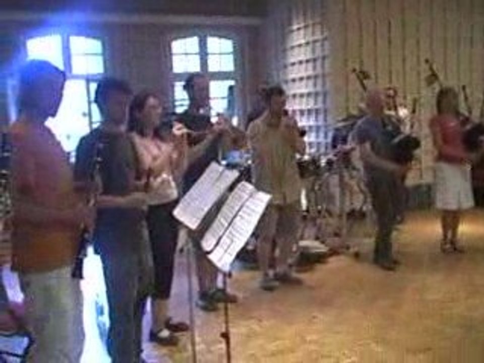 Fest Deiz - Rencontre Internationales de Harpes Celtique