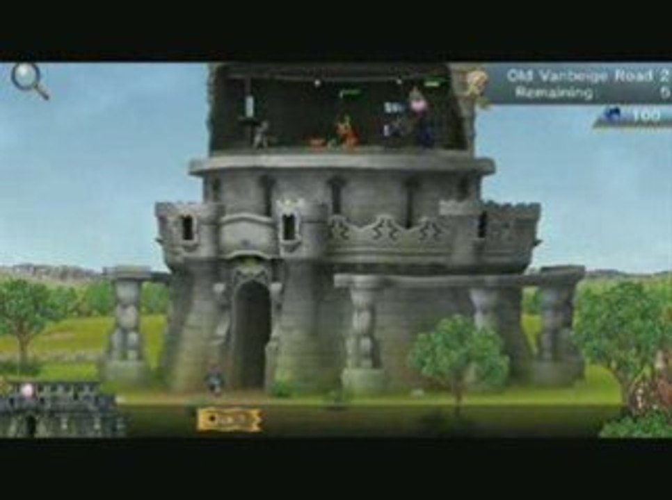 Final Fantasy Crystal Chronicles : My Life as a Darklord