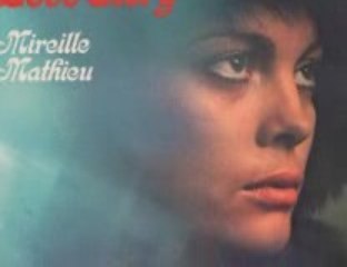 Mireille Mathieu Avec du soleil et de l'eau