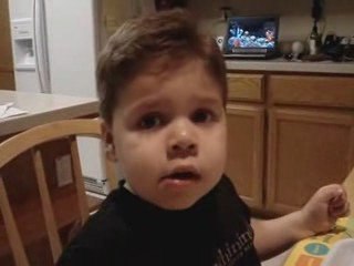 Cute kid - I don't always like you mommy