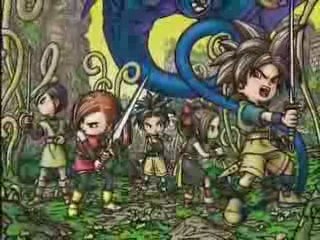 Blue Dragon Plus - NDS