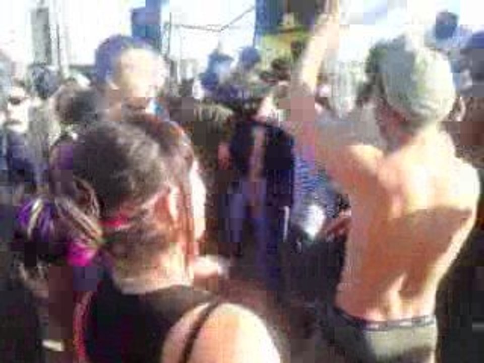 Teuf fossette - Tomato Ketchup