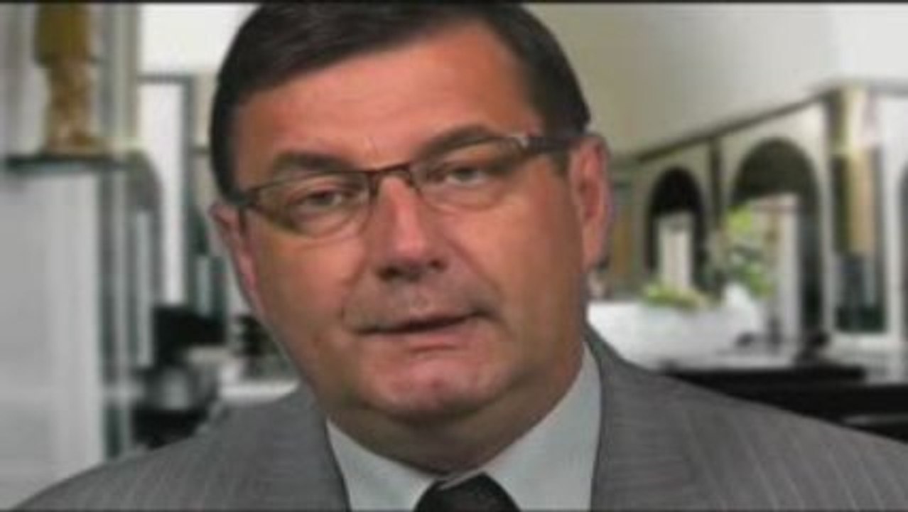 Jean-François Lamour - Le dopage dans le sport