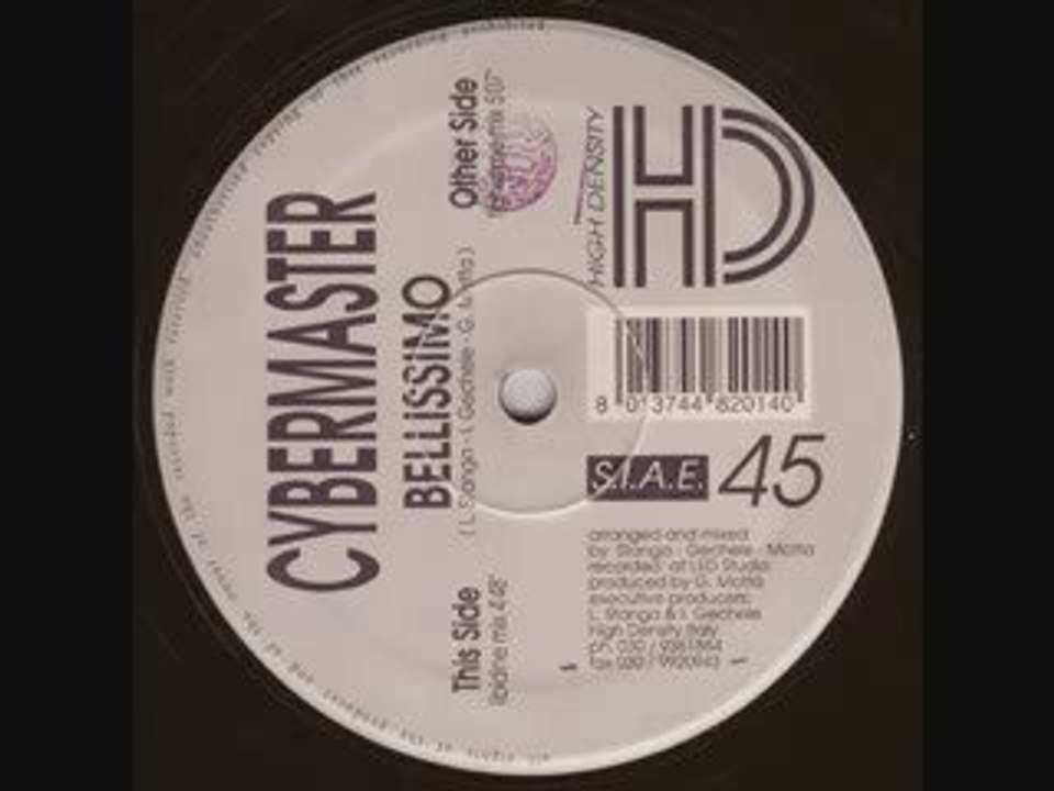 Cybermaster