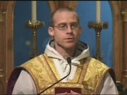 Jul 16 - Homily: Scapular of Our Lady of Mt Carmel