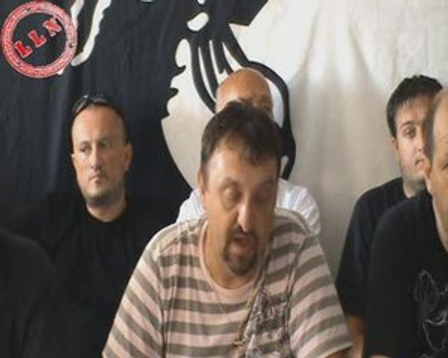 Corsica Libera : Conférence de presse du 16 juillet 2009