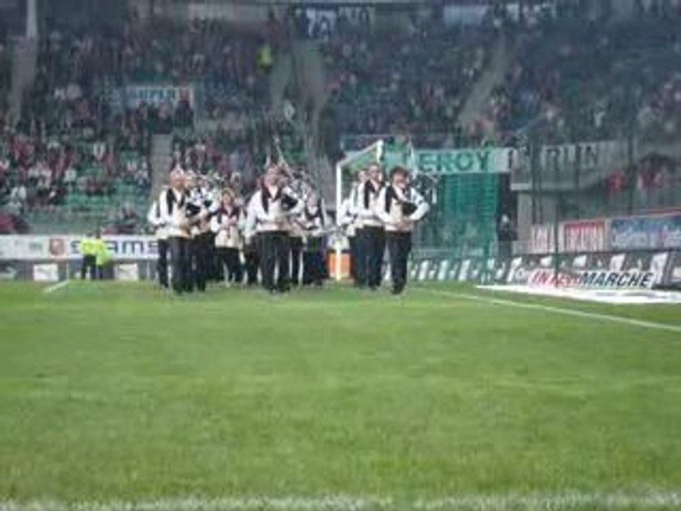 Match Rennes Lorient