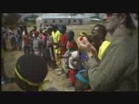 Благотворительность XanGo в Мире