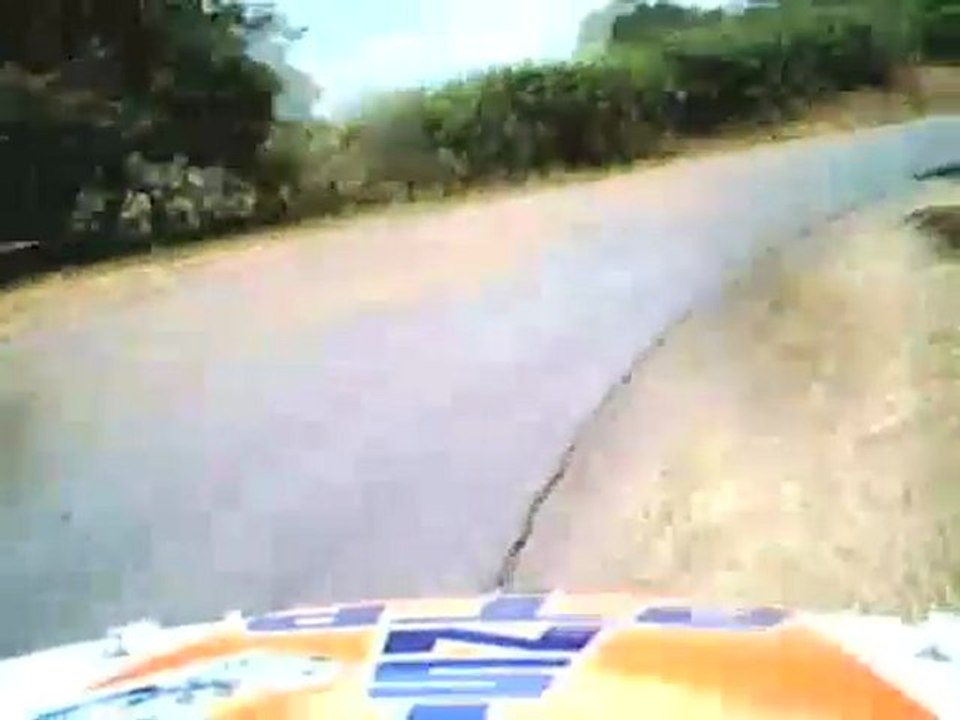 Rallye National du Foie Gras et de la Truffe 2009 - EMB ES 4