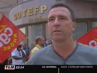 Sotra Seperef : 133 emplois supprimés (Quincieux).