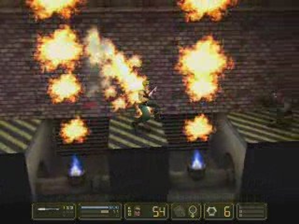 [VIDEOTEST]Duke Nukem MP