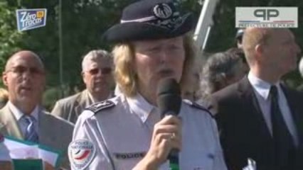 Premier crash test vélo