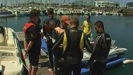 Activités d'Eté : Le Jetski