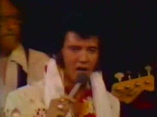 Elvis Presley - Welcome To My World - Music Video(1973)