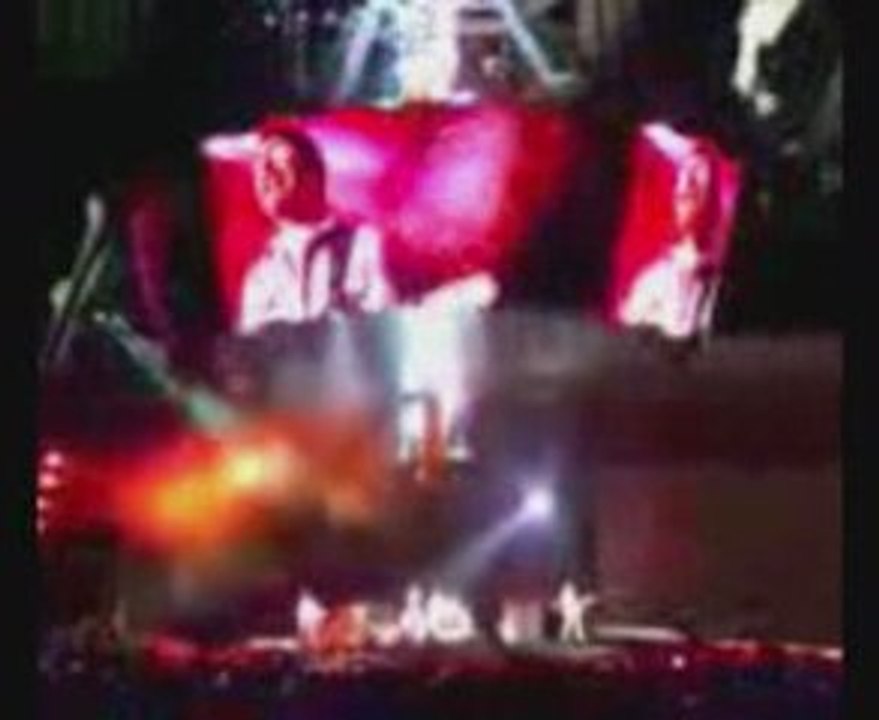 CONCERT U2 360 TOUR NICE 2009