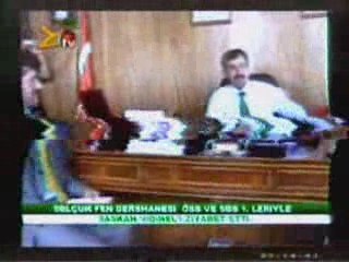 SECUKFEN ÖSS,SBS BİRİNCİLERİ VİDİNELİ ZİYARET ETTİ