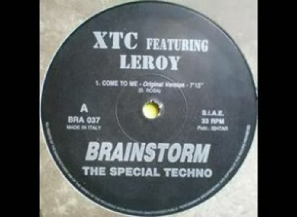 XTC Feat Leroy