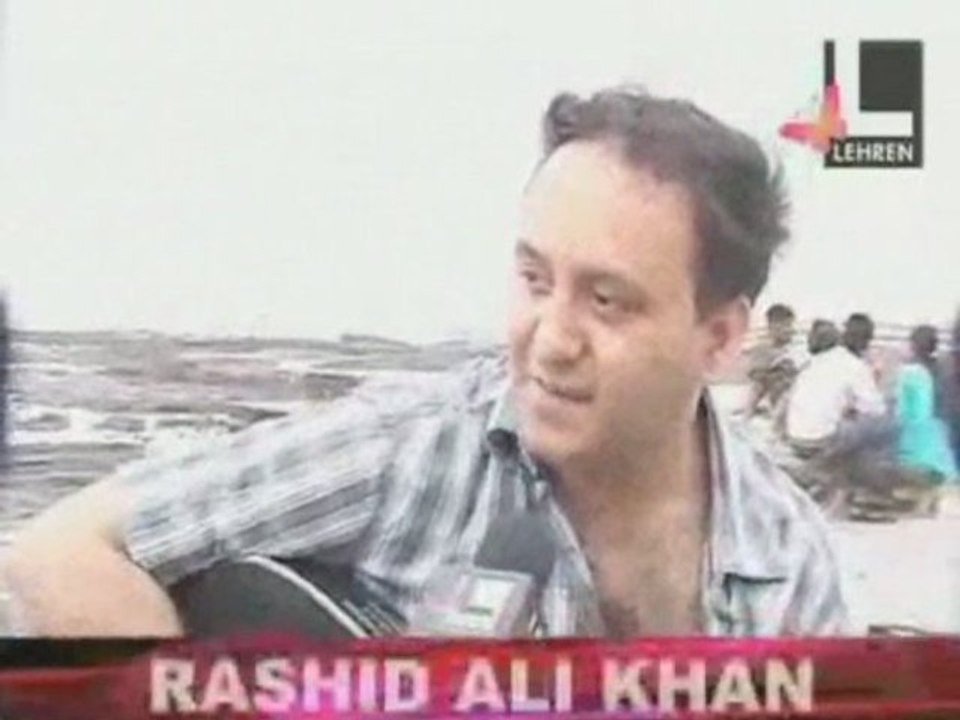 Kabhi Kabhi Aditi' singer Rashid Ali
