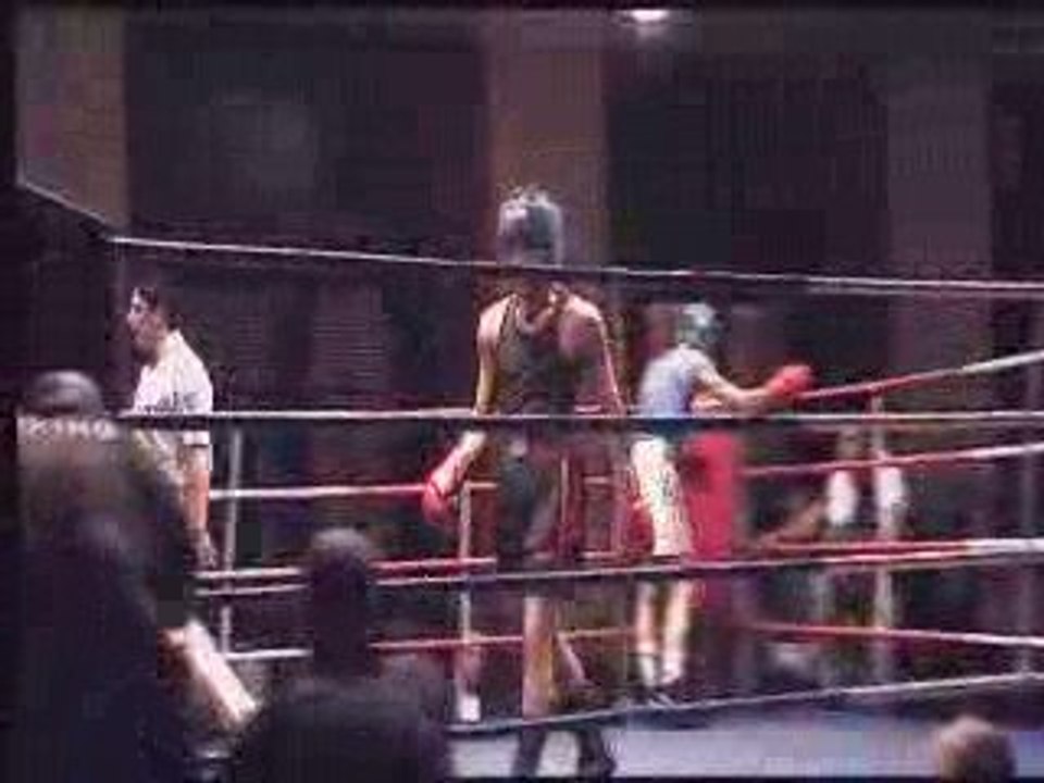 Jonathan Boxe Le Roeulx