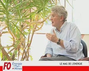 Jean-Claude MAILLY est l'invité du Mag de l'Énergie
