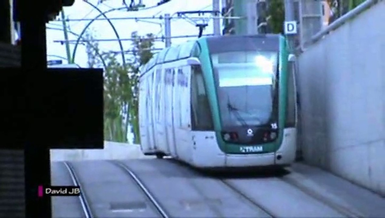 Circulaciones Tram BCN
