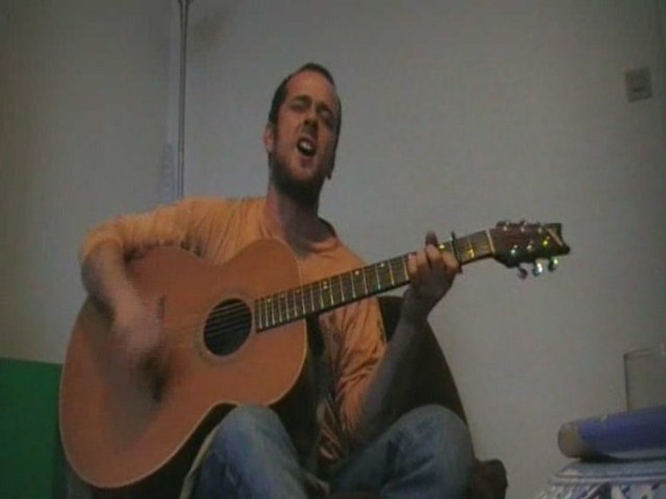 EXIT MUSIC (for a film)-RADIOHEAD-cover acoustique-JO