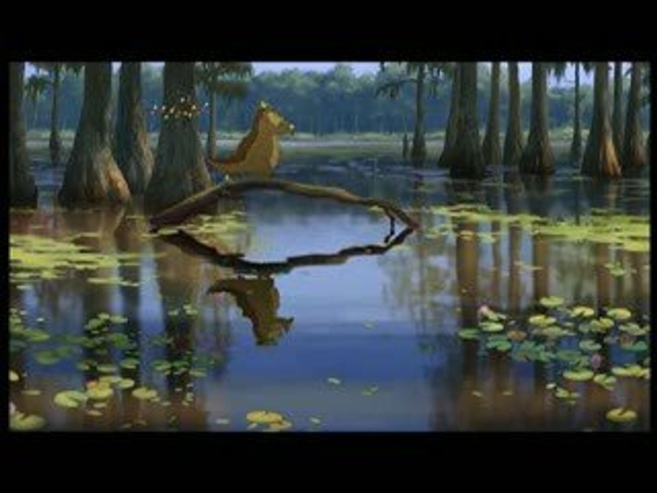 La Principessa e il Ranocchio: il trailer